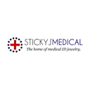 StickyJ Medical ID logo