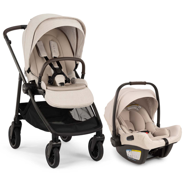 Nuna Swiv + Pipa Aire Rx Travel System