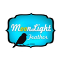 Moonlight Feather logo
