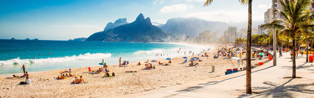 Top holiday packages to Brazil