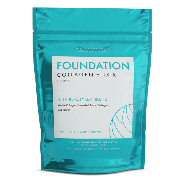 Foundation Collagen Elixir