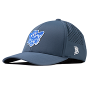 BYU "Cosmo The Cougar" Curved Performance