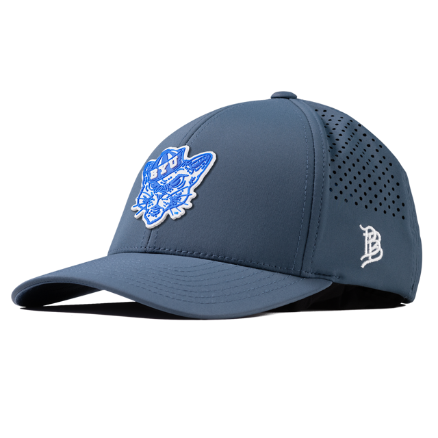 BYU "Cosmo The Cougar" Curved Performance