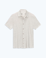 Knit Ola Shirt / Bone