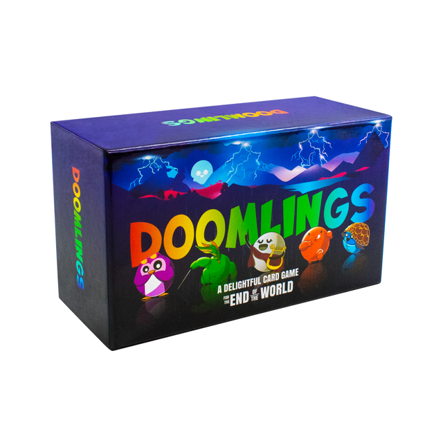 Doomlings: Classic Game (Base Game)