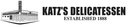 Katz's Delicatessen logo