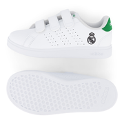 adidas Kids Advantage 2.0 Shoes White/Green
