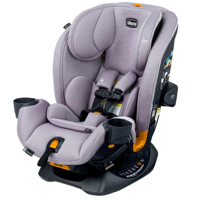 Chicco OneFit LX ClearTex All-in-One Convertible Car Seat - Lupine