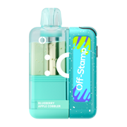 Blueberry Apple Cobbler Off Stamp X-Cube Kit Crystal