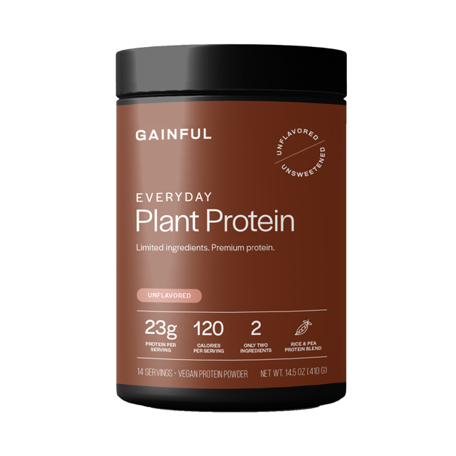 Everyday Plant Protein