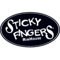 Sticky Fingers logo