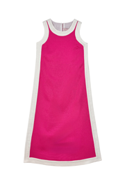 Bermuda Set - Hot Pink