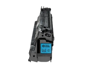 HP 659X High Yield Cyan Original LaserJet Toner Cartridge, W2011X