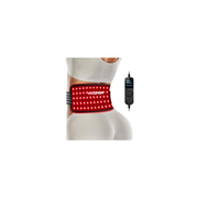 Red Light Therapy Belt for Body, Infrared Light Therapy, 660nm &850nm 3-in-1 LED Bead, Pain Relief, red-Light Therapy for Dogs, Shoulder, Back, Knee.Improve Joint Inflammation
