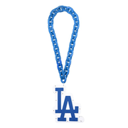 Los Angeles Dodgers FOCO Light Up Big Logo Fan Chain