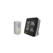 Wireless Digital Hygrometer | Digital Thermo | Lockdown