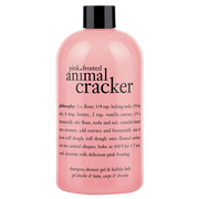 Philosophy Pink Frosted Animal Cracker Shower Gel