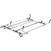 Holman Clamp & Lock Ladder Rack Kit - Double - ProMaster City Model 4PCSCC