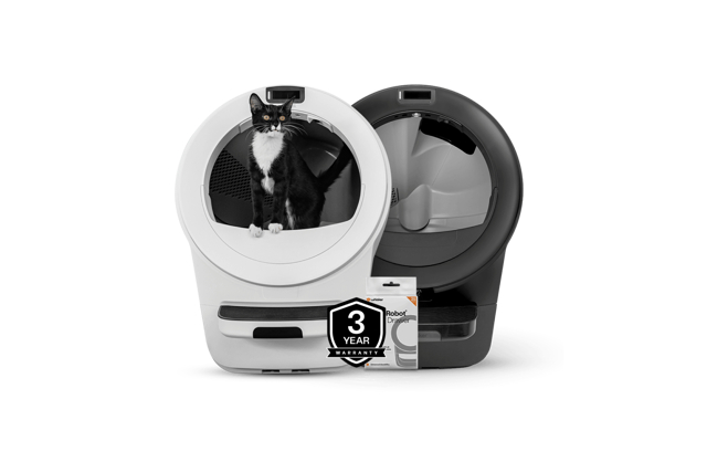 Litter-Robot® 5 Double Bundle