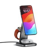 3-in-1 Foldable Qi2 Wireless Charging Stand