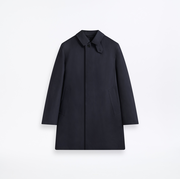 Dunoon Rubberised Mid Length Coat