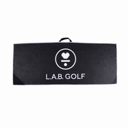 Scrubber Towel: L.A.B. Logo