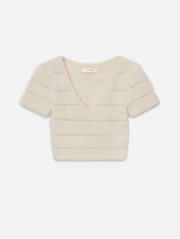 The Cloud Sweater -- Cream