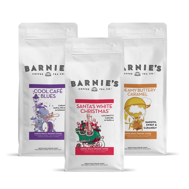 Barnie's Favorite Bundle (Ground)