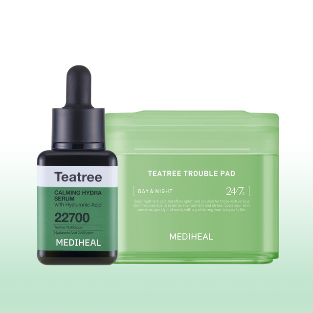 Teatree Calming Hydra Duo