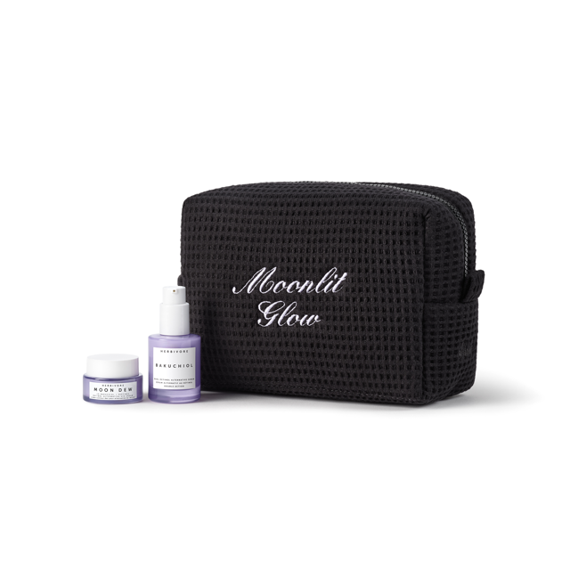 MOONLIT GLOW Herbivore x Abbode Limited Edition Set