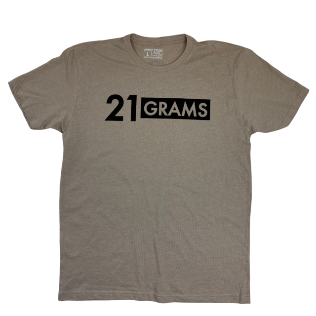 21 GRAMS TEE