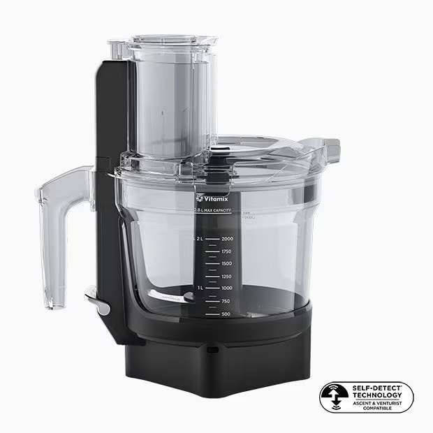 12-Cup Food Processor Attachment with SELF-DETECT®