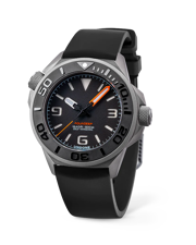 Aquadeep Signal Black Automatic