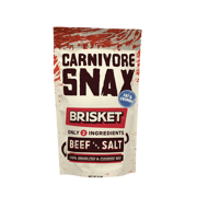 BRISKET Fat & Crumbs