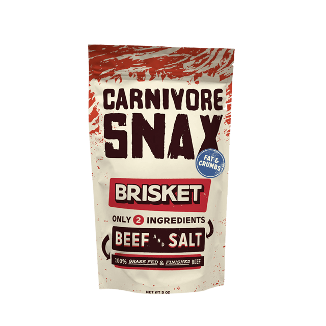 BRISKET Fat & Crumbs