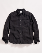 Tuscumbia Linen Shirt Button Down -