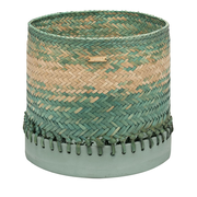 Turquoise Basket