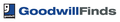 GoodwillFinds logo
