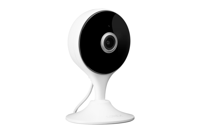 2K Indoor Wi-Fi Security Camera (16GB)