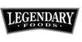 Legendary Foods logo