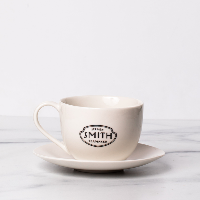 Smith Teamaker Teacup and Saucer