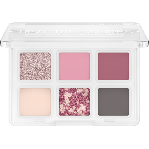 Tiny Treasures Eyeshadow Palette