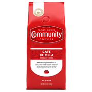 12 oz. Ground Cafe de Olla Coffee