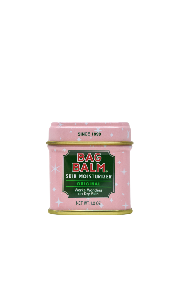 Pink Star Mini Tin