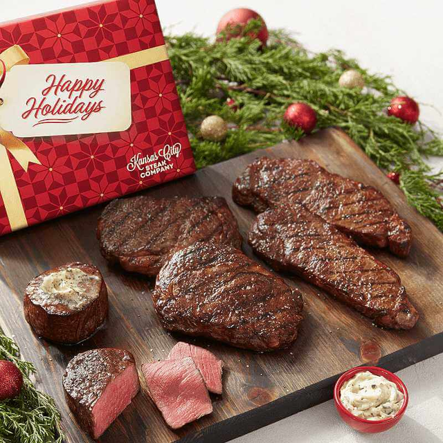 Holiday Gift Box Sampler