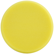 Meguiar's Soft Buff DA Foam Polishing Pad - 5", Yellow