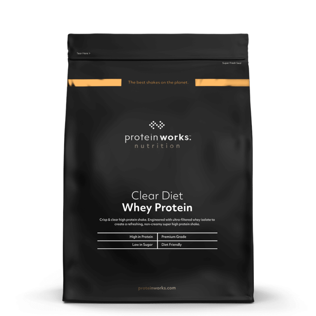 Clear Diet Whey Protein