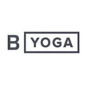 B Yoga logo