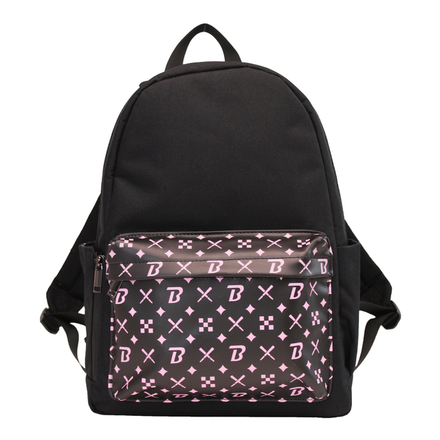 Black Backpack - Blazy Susan | Denver, CO