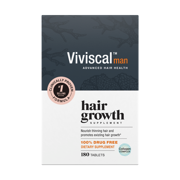Men's Hair Growth Supplements